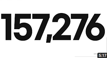 '157,276' | 숫자의비밀 | 다산에듀 창립 14주년